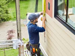 Best Vinyl Siding Installation  in Youngsville, PA